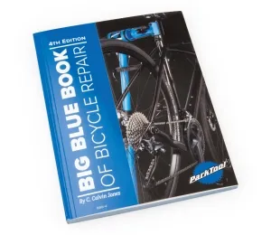 BBB-4  ספר גדול לתיקון אופניים
