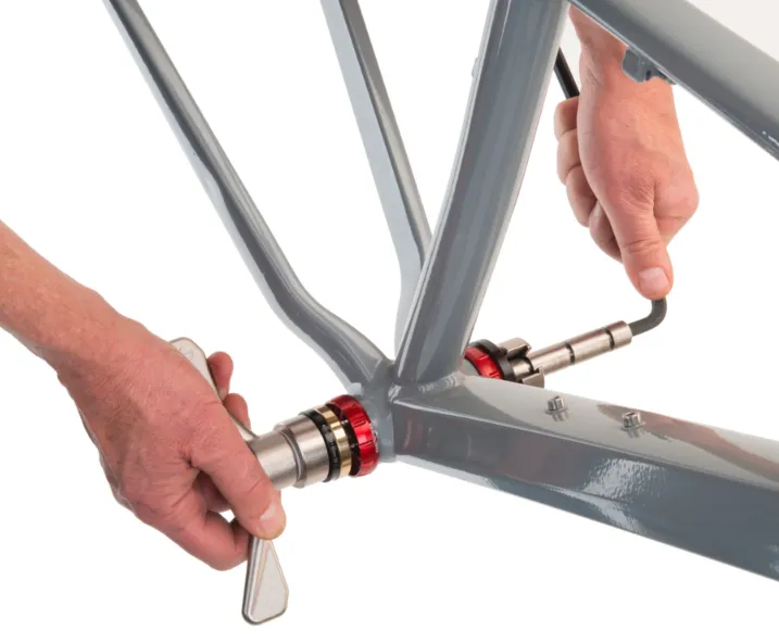 BBP-AOS  חולץ מיסביים לציר מרכזי