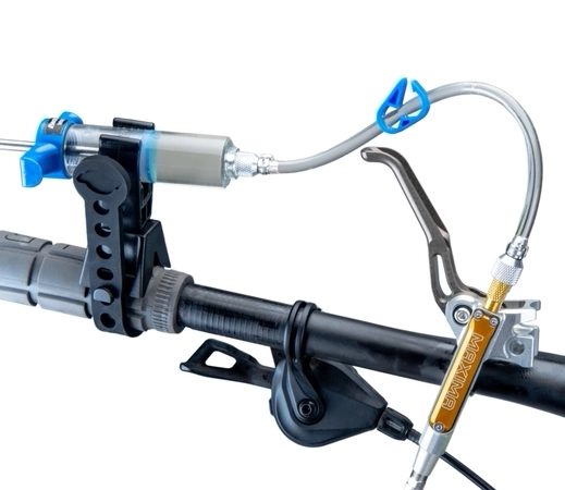 BKM-1.2 ערכת בלידינג לשמן מינרלי