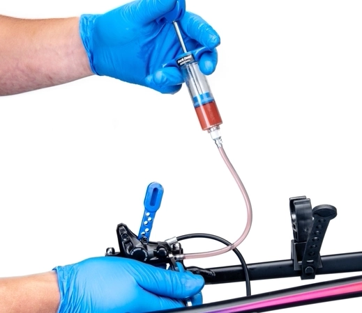 BKM-1.2 ערכת בלידינג לשמן מינרלי