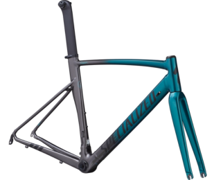 שלדת אופניים ALLEZ SPRINT TRACK FRMSET DKTL/CHAR 54