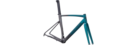 ALLEZ SPRINT TRACK FRMSET