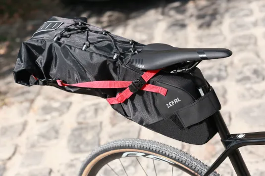 תיק אוכף מתכוונן 5 -Z ADVENTURE L11