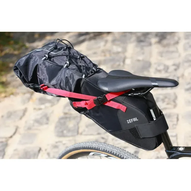 תיק אוכף Z ADVENTURE R17 SADDLE BAG