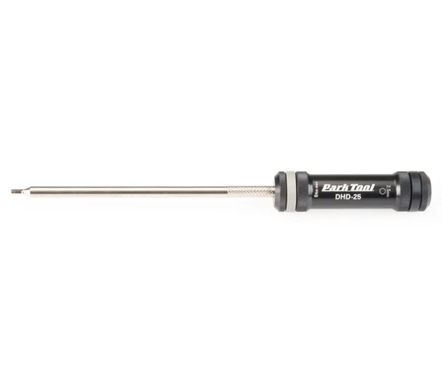 PRECISION HEX DRIVER 2.5 MM DHD-2.5