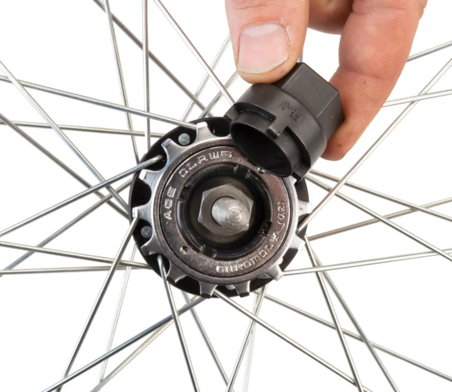 FR-8 מפתח פרילוף BMX פארק