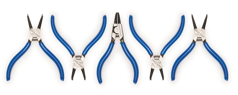 SNAP RING PLIERS SET OF 5 RP-SET.2