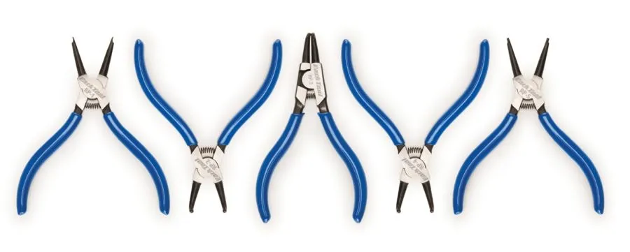 SNAP RING PLIERS SET OF 5  RP-SET.2