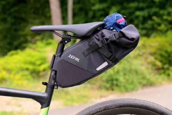 תיק אוכף Sacoche Z Adventure R5 L5