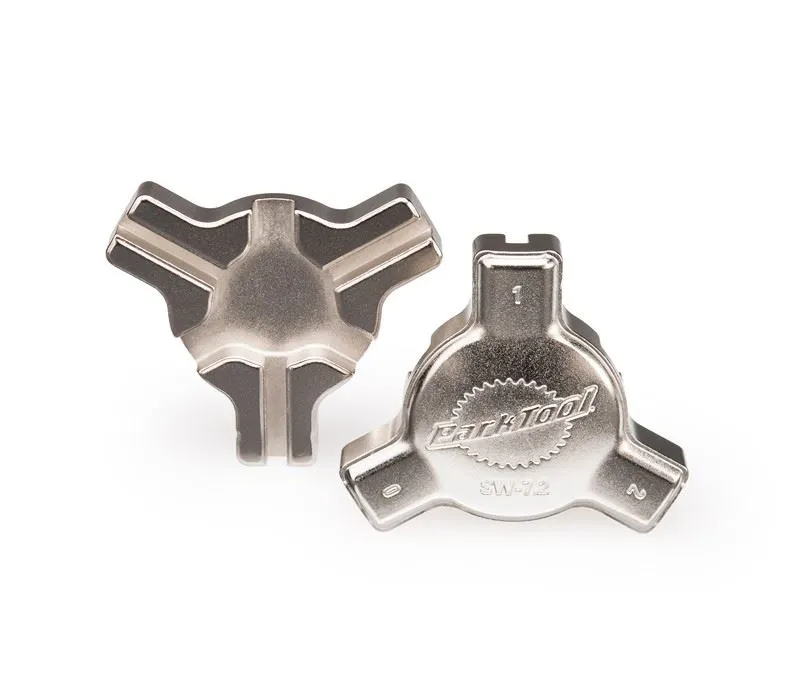 SW-7.2  מפתח כיוון שפיצים משולש פארק