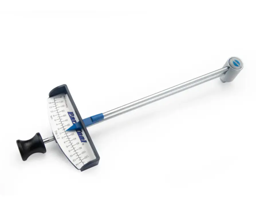 TW-1.2 מפתח מומנט  - 0-14Nm 3/8" Drive