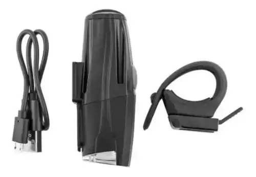 פנס 700 לומנס נטען USB