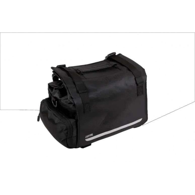 Z Traveler 60 Rear Bag