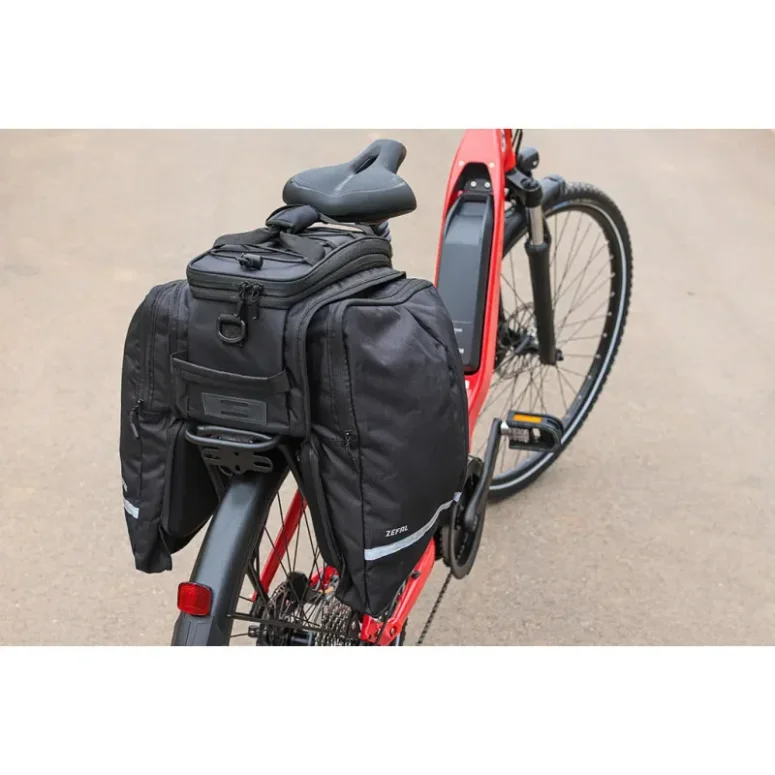 Z Traveler 80 Rear Bag