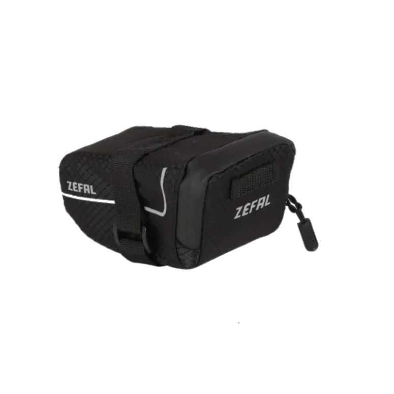 תיק אוכף S  שחור חיבור רצועה  ZEFAL Z LIGHT PACK