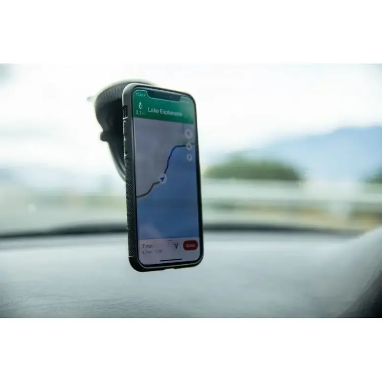 תושבת טלפון סלולרי לרכב 707601 _Zefal_Z-CAR MOUNT