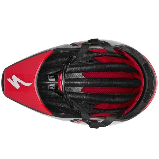 קסדת רכיבת כביש Specialized Sw Tt Hlmt Ce Blk M/L