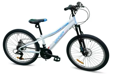 אופניים לילדים ונוער Wild Cat 24" Disc Brake WINNER