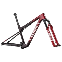 שילדת אופני הרים שיכוך מלא Epic Wc S-Works