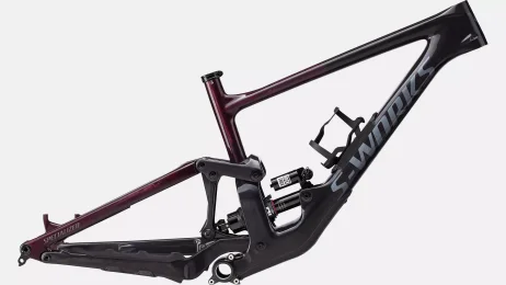 שילדת אופני הרים שיכוך מלא Enduro Sw Frm Rblpnktnt/Fogtnt S2