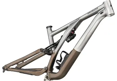 שילדת אופני הרים שיכוך מלא STUMPJUMPER EVO ALLOY S4