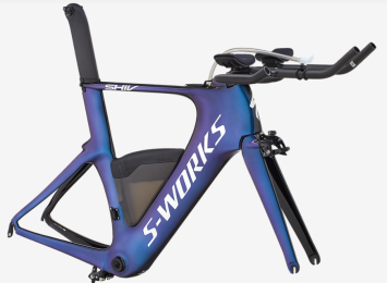 שלדת אופניים SW SHIV MODULE CMLN/BLK XS 3