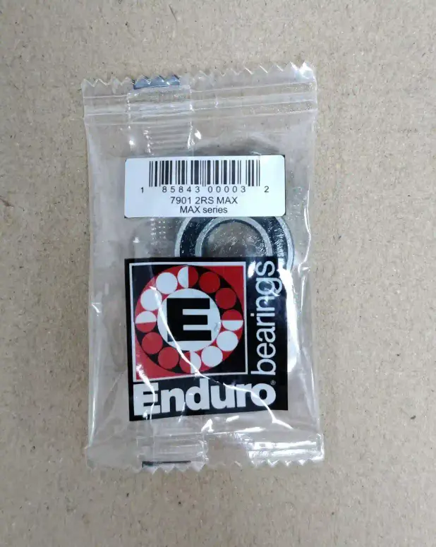 מיסב BB 7901 2RS MAX 12X24X6