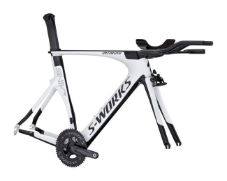 שילדת אופניים SW SHIV TT X2 MODULE METWHT/BLK 465 3