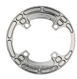 בשגרד כסוף L/W BASH GUARD 104MM 32/34 SILVER