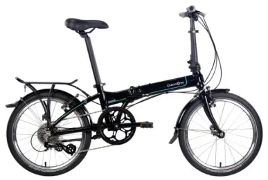 אופניים מתקפלים DAHON MARINER D8 BLK