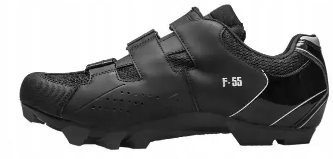 נעלי רכיבת הרים 41 שחור F-55.3