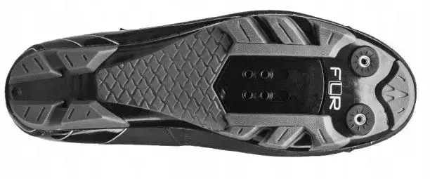 נעלי רכיבת הרים 41 שחור F-55.3