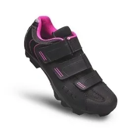 נעלי רכיבת הרים F-55.3 Black/Pink 42