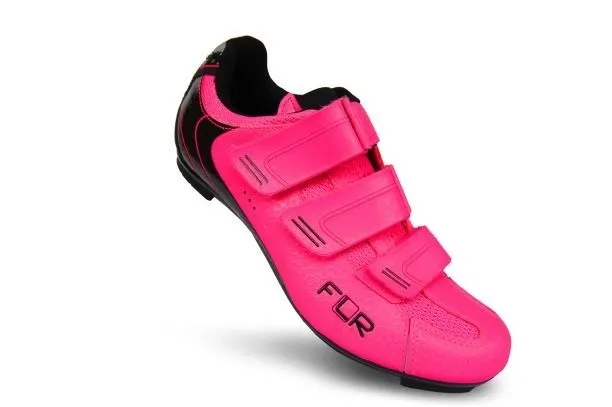 נעלי רכיבת הרים לנשים 40 ורוד F-55.3