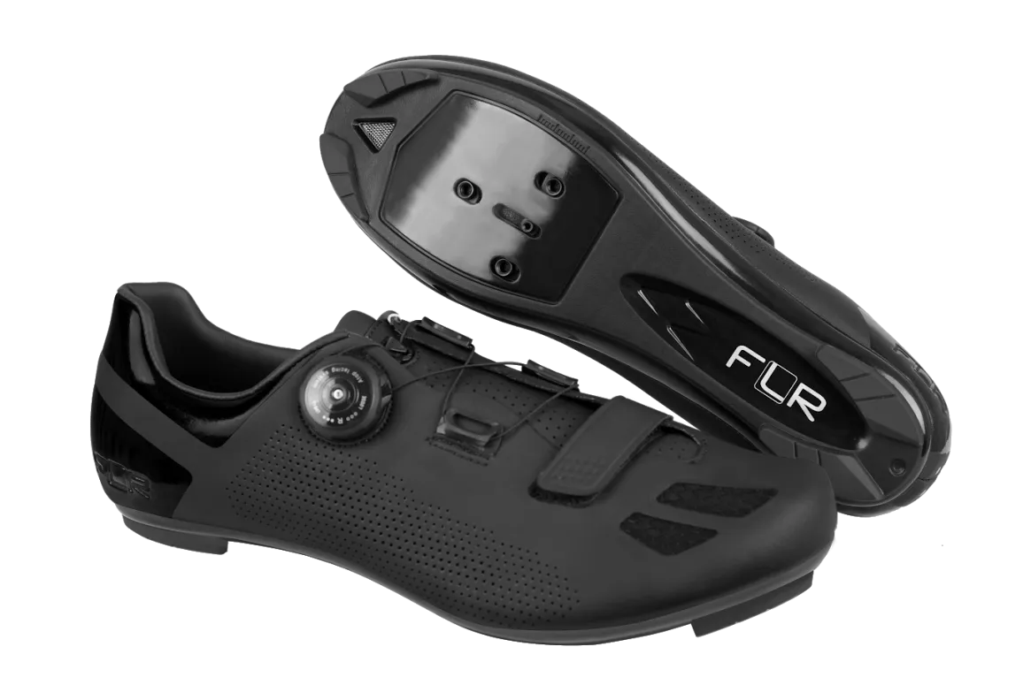 נעלי רכיבת כביש 38 שחור F-11 PRO R250