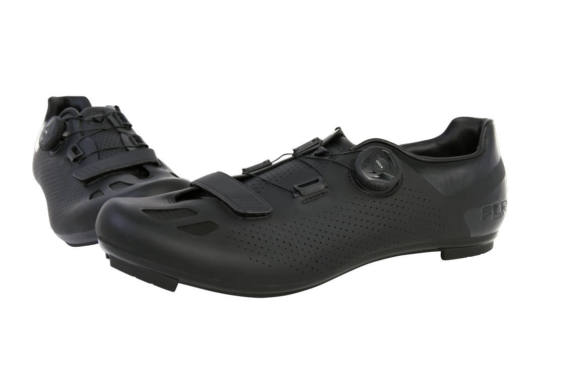 נעלי רכיבת כביש שחור F-11 37