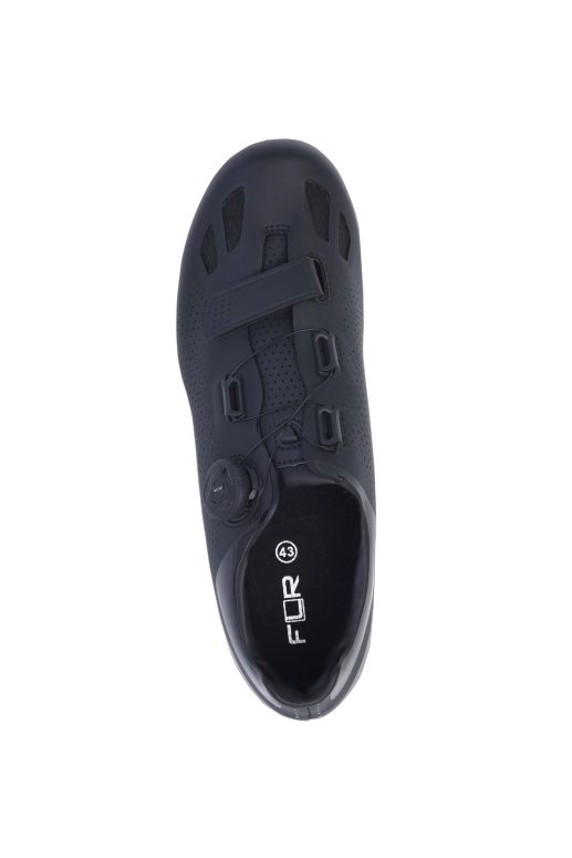 נעלי רכיבת כביש שחור F-11 36