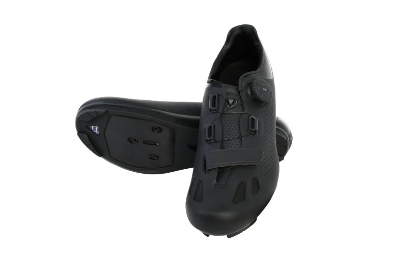 נעלי רכיבת כביש שחור F-11 49