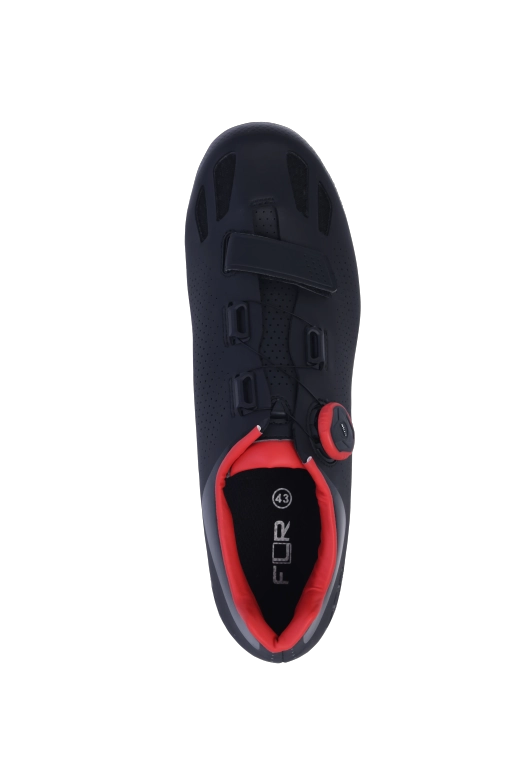 נעלי רכיבת הרים וספינינג שחור/אדום F70 39