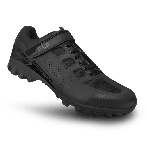 נעלי רכיבת הרים 44 שחור REXSTON