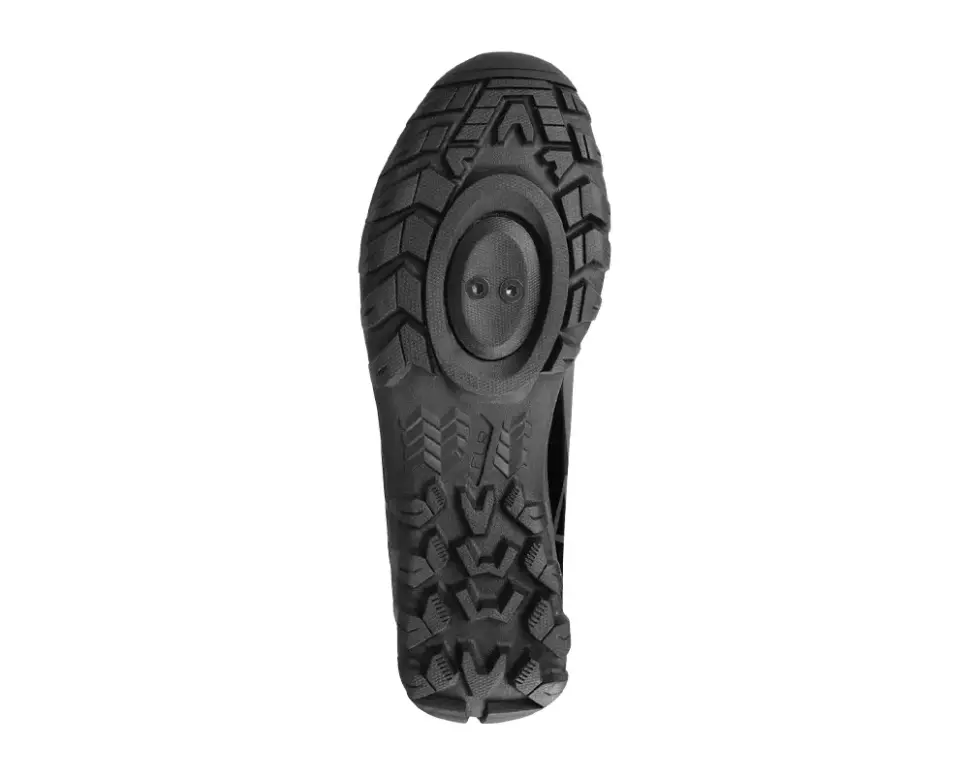 נעלי רכיבת הרים וספינינג שחור/אפור Rexston 40