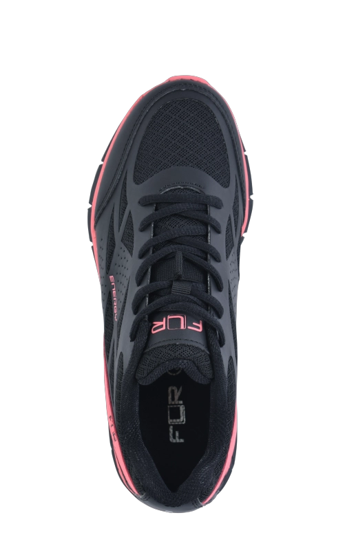 נעלי רכיבת עיר וספינינג שחור/ורוד ENERGY 39