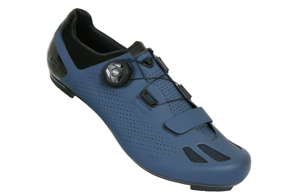 נעלי רכיבת כביש כחול נייבי F-11 42