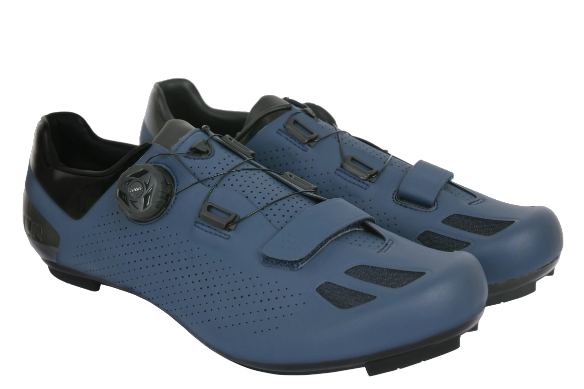 נעלי רכיבת כביש כחול נייבי F-11 46