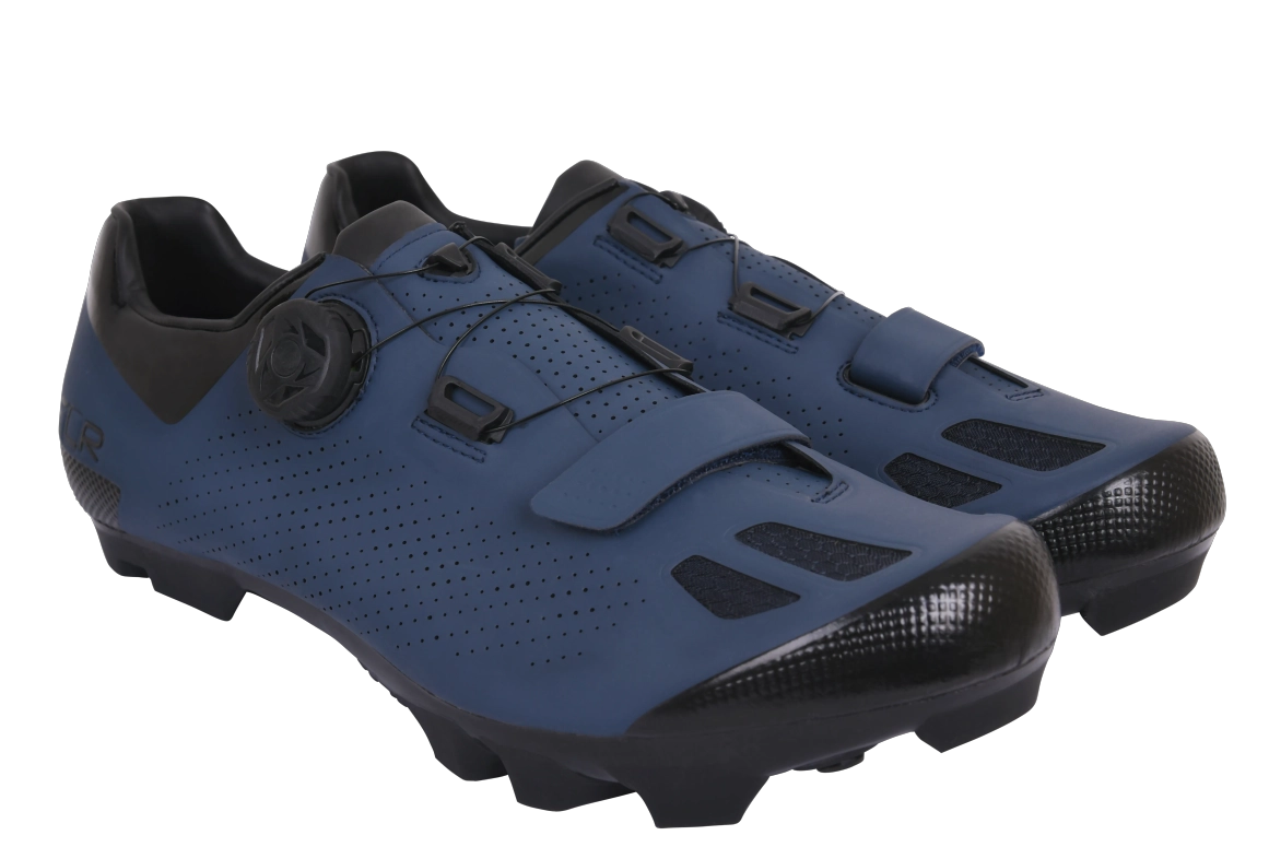 נעלי רכיבת הרים וספינינג כחול נייבי F70 38