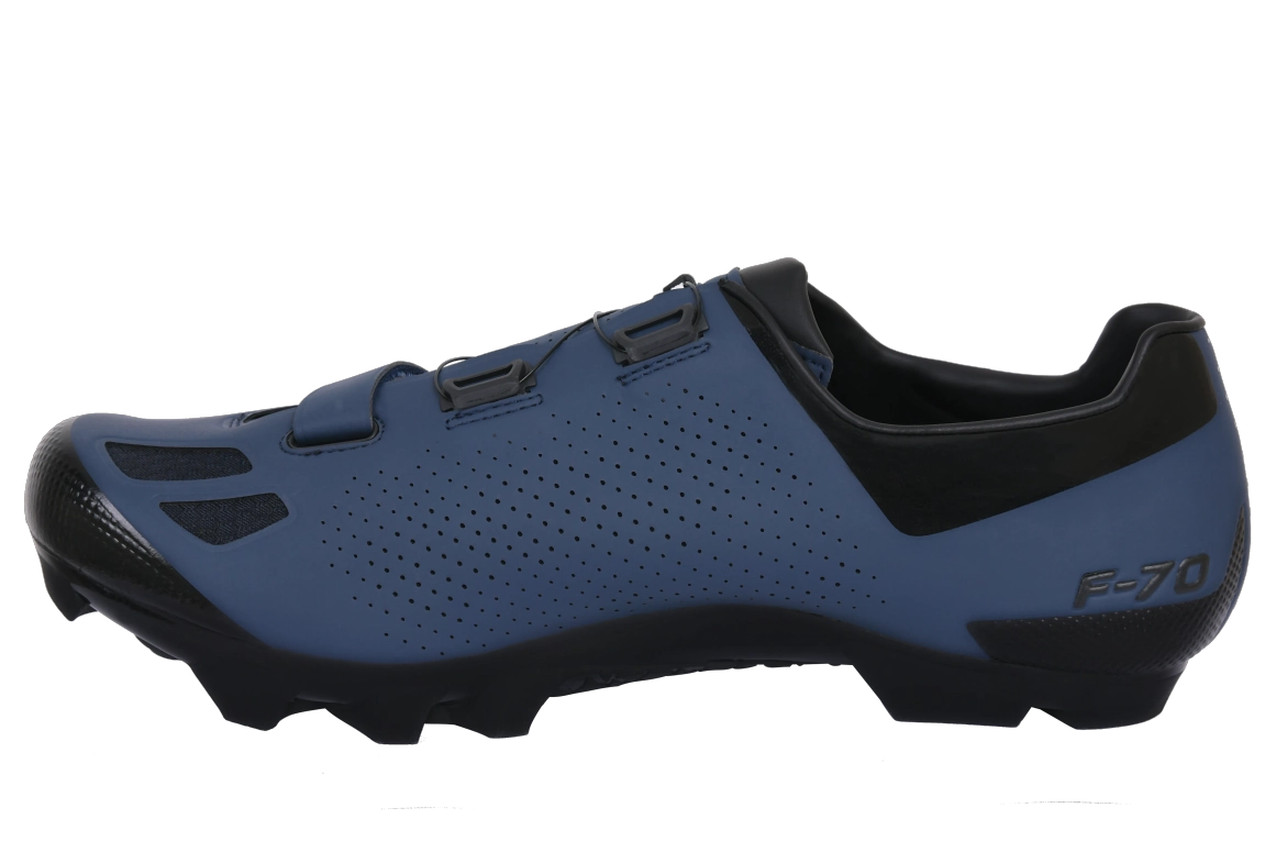 נעלי רכיבת הרים וספינינג כחול נייבי F70 46