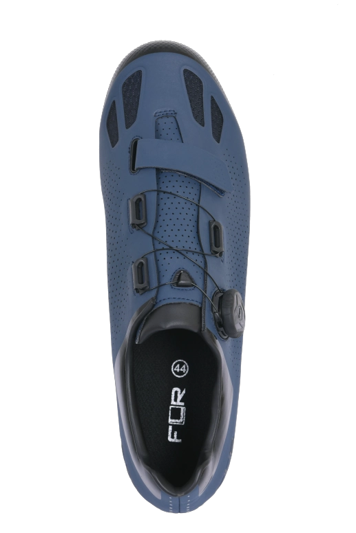 נעלי רכיבת הרים וספינינג כחול נייבי F70 42