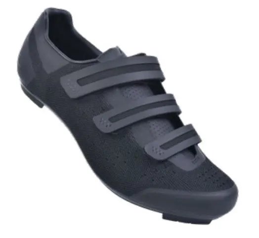 נעלי רכיבת כביש 42 שחור F-35 KNIT