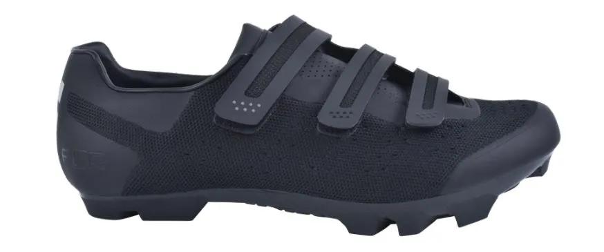 נעלי רכיבת הרים 46 שחור F-55 KNIT