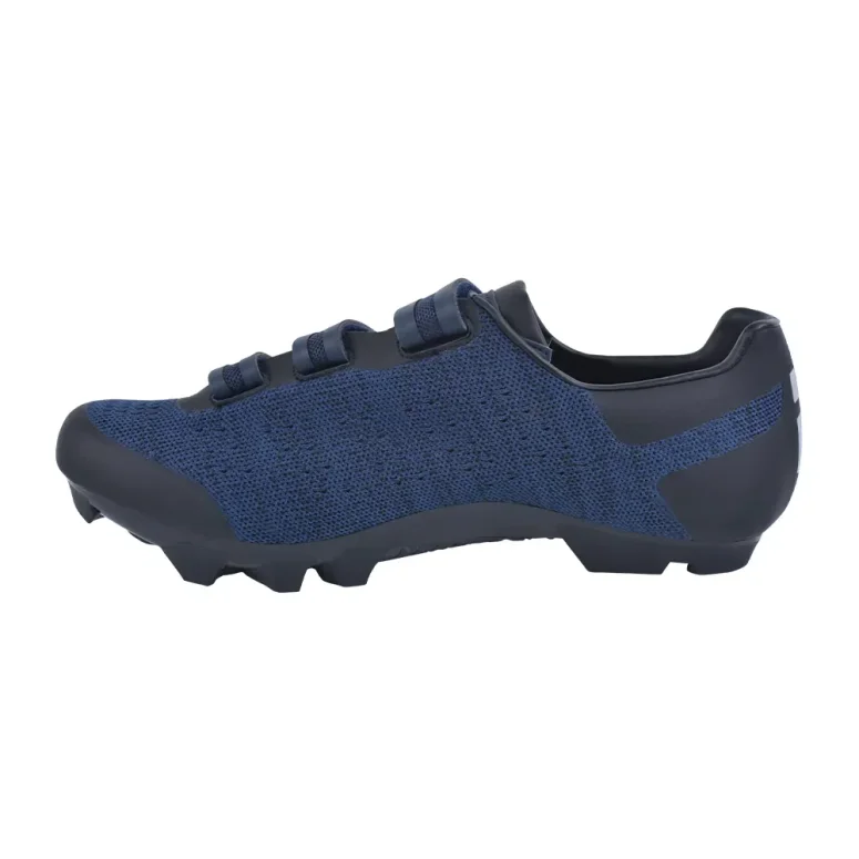 נעלי רכיבת הרים וספינינג F-55 Knit NAVY BLUE 49